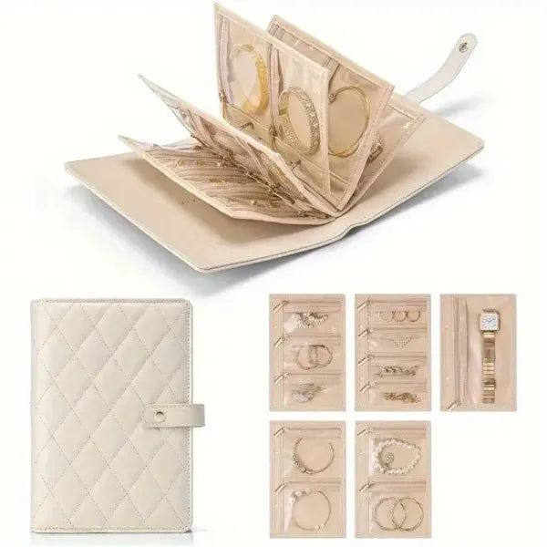 🔥Travel Jewelry Notebook