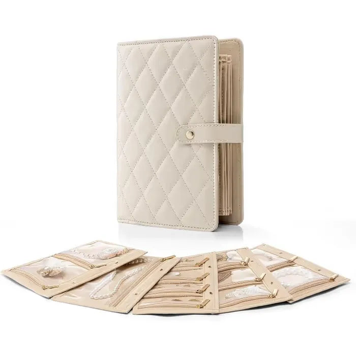 🔥Travel Jewelry Notebook