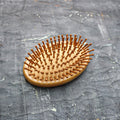 All-in-one Bamboo Hair Brush Set