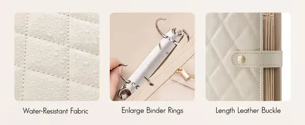 🔥Travel Jewelry Notebook